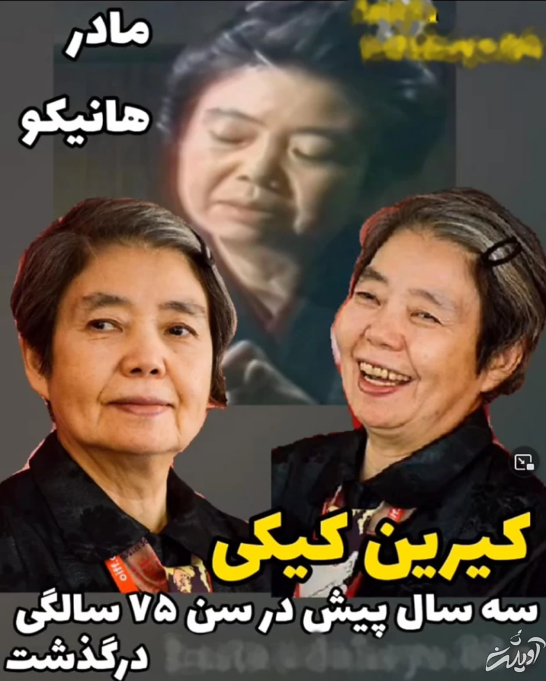 بازیگران سریال هانیکو